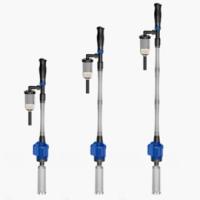 Aspirador eléctrico para acuarios