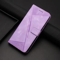 Funda de cuero para Xiaomi 15 14T Poco C75 X6 F6 M6 Redmi Note 14 13 Pro Plus Redmi 14C 14R A3 A3X, tarjetero - details 3
