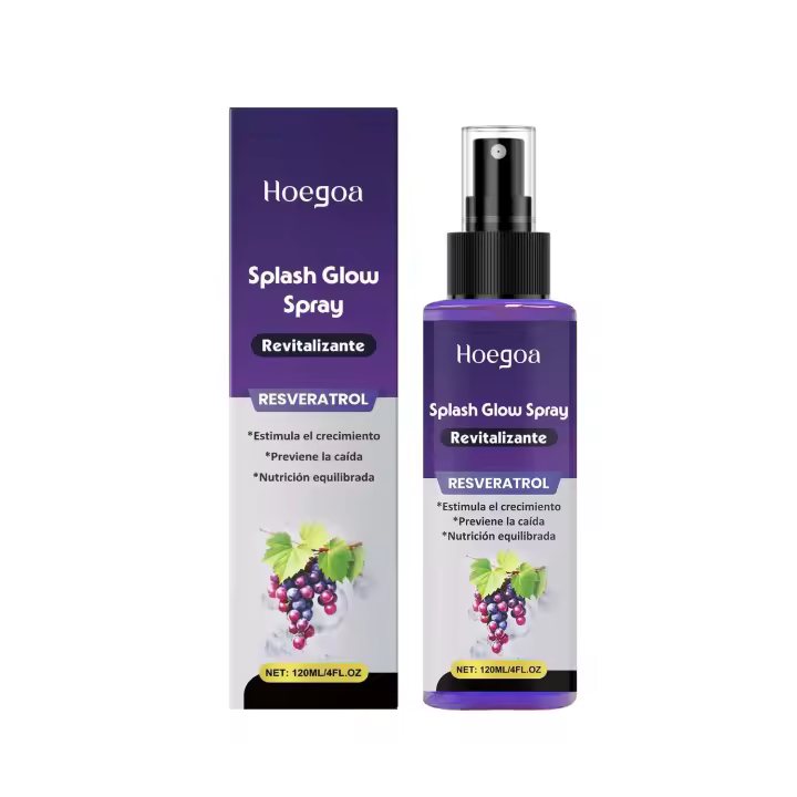 Spray para el cabello fuerte, suave, ligero, suave y nutritivo para mejorar el cuidado de la sequedad. - 1