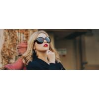 Gafas de sol para mujer, modernas, polarizadas, grandes, para conducir, con protección UV, grandes - details 9
