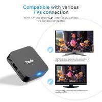 X5 ATV Dispositivo de TV inteligente BT 5,0 Android 10,0 Allwinner H313 Quad Core 4K HD Dual WIFI6 2GB 16GB 8G reproductor multimedia Set top box - details 13