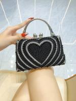 Nuevo bolso de fiesta de celebridad, bolso de vestir, bolso Cheongsam, bolso de cena de diamantes, bolso de mensajero de moda - details 9