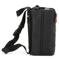 Bolsa Molle de caza EDC, soporte para bolsa de herramientas, deportes al aire libre, viajes, Camping, senderismo, organizador de accesorios, bolsas de riñonera EMT - details 14