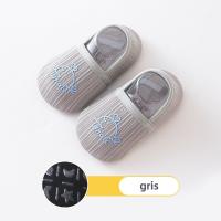 Calcetines de piso para bebés, zapatos de suela suave frescos y antideslizantes para interiores de niños de primavera, otoño e invierno, calcetines para bebés - details 7