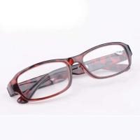 Gafas de Lectura de Terapia Magnética para Hombres y Mujeres Lentes Rectangulares de Magnificación para Miopía Negro/Rojo - details 5