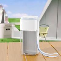 Suministros para perros, taza de agua portátil plegable para perros, resistente al calor, botella de agua duradera para mascotas, alimentador de mascotas de gran capacidad para caminar - details 10