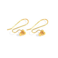 Ganchos de Pendientes de Estrella de Bronce de Alta Calidad Diy Joyería Hazte Tú Samex 18K Oro Color Brass Accesorios de Collar y Pendientes para Mujeres - details 35