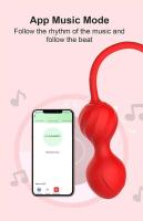Leten Vibrador Kegel Portátil Control Remoto para Mujeres Exerciciador Muscular para Vagina - details 18