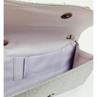 Nuevo vestido de banquete de comercio electrónico europeo y americano, bolso de noche que combina con todo para mujer - details 6