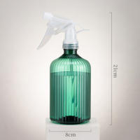 Pulverizador de niebla de 500ml, botella de chorro vacía, contenedor recargable para regar plantas, ducha de mascotas - details 7