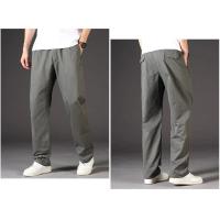 Pantalones Cargo para Hombre Ropa de Trabajo de Algodón para Primavera y Verano - details 3