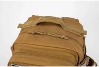 Mochila Táctica de 25L/35L Paquete Escolar Pequeño con Soporte de Botella - details 17