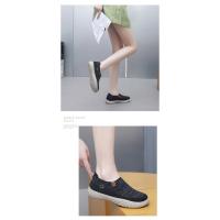 Zapatillas de Malla Transpirable para Mujer Otoño 2025 Estilo Cayman de Pesca con Toe Redondo - details 9