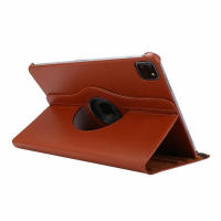 Funda de cuero con soporte giratorio para iPad Pro 12.9 2022 2021 2020 2017 2015 - details 20