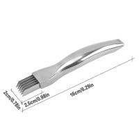 Trituradora de queso y verduras para cocina, cortadores de Material de grado alimenticio, ahorro de trabajo, cítricos, parmesano, jengibre - details 3