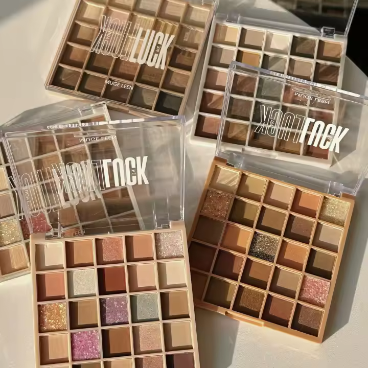 Caja de Almacenamiento de Joyas Portátil de Estilo Coreano Pequeña, Multifuncional, Montada en Rosa - 1