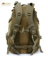 Mochila Tactica Militar – 35L Mochila Militar Antirrobo para Hombre Mujer Impermeable,Mochilas de Viaje Trekking Senderismo Trabajo Deporte o Aire Libre - details 21