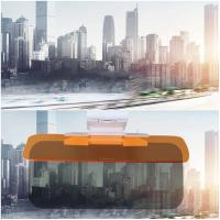 Visera resistente a los rayos UV antideslumbrante, luz polarizada, visión clara, protector solar, visera para coche - details 5