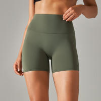 Hamidou-pantalones cortos de Yoga para mujer, ropa deportiva para gimnasio, Sexy, para correr - details 22