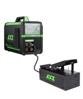 Pedal de Soldador AIXZ Pequeño 5-pin Enchufe Especial para Máquina de Soldar GX16-5) - details 5