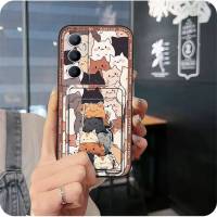 Funda de teléfono antipolvo con ranura para tarjeta para Realme C65, funda suave antigolpes de TPU, envoltura completa, resistente a la suciedad, impermeable, dibujos animados - details 8