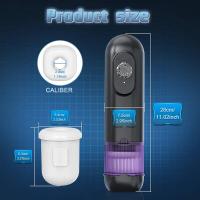 Leten Automático Masturbador Juguete Intimo para Hombres Potenciar la Autoestimulación - details 2