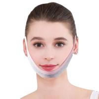 Nuevo diseño de belleza, mascarilla para esculpir para dormir, correa para la cara, cinturón de línea, levantamiento, adelgazamiento, moldeador en V, U6Y6 - details 1
