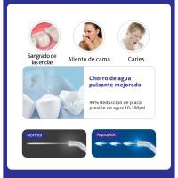 Irrigador Oral de agua de 1000ml, hilo Dental, blanqueador Dental, limpieza bucal, irrigación, cuidado Dental - details 3