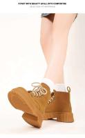 Serie de botas cortas para mujer 2024 - details 4