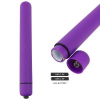 Mini consolador vibrador de bala larga, vibradores AV Stick, Juguetes sexuales para adultos para mujeres, estimulador de clítoris Anal, masajeador de punto G S/M - details 2