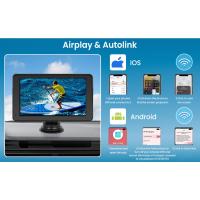 autoradio carplay android auto 7 zoll portable bildschirm carplay