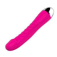 Vibrador G-spot de Silicona Potente Estimulador de Clítoris para Mujeres - details 7