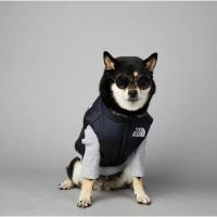 Chubasquero cálido de invierno para perros grandes, ropa de algodón para mascotas, abrigo a prueba de viento y lluvia - details 29