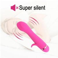 Empaque privado SEXY 20 modos de velocidad Productos para adultos potentes Vibrador de punto G Dildo Vagina Clítoris Masturbador femenino Juguetes sexuales de silicona para adultos - details 5