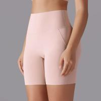 Yoga mujeres Fiess correr ciclismo transpirable deportes Leggings cintura alta verano entrenamiento gimnasio pantalones cortos - details 17