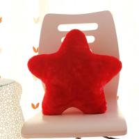 Almohada de Estrella de Cinco Puntas Almohada de Felpa para Decoración del Hogar - details 2