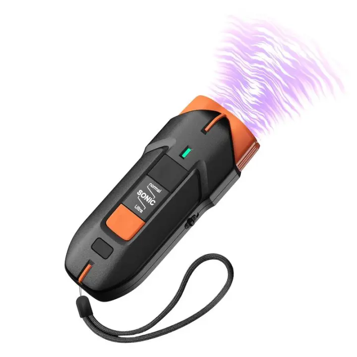 Repelente, Control de ladridos, Entrenador ultrasónico para Perros, Device antiladridos, Portátil, Recargable para uso en Exterior - 1