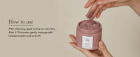how to use Red bean refreshing pore mask, kbeauty