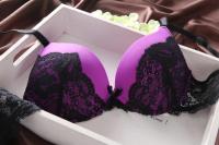 Conjunto de Lencería de Encaje para Mujer Conjunto de Sujetador con Braguitas Sexy - details 5