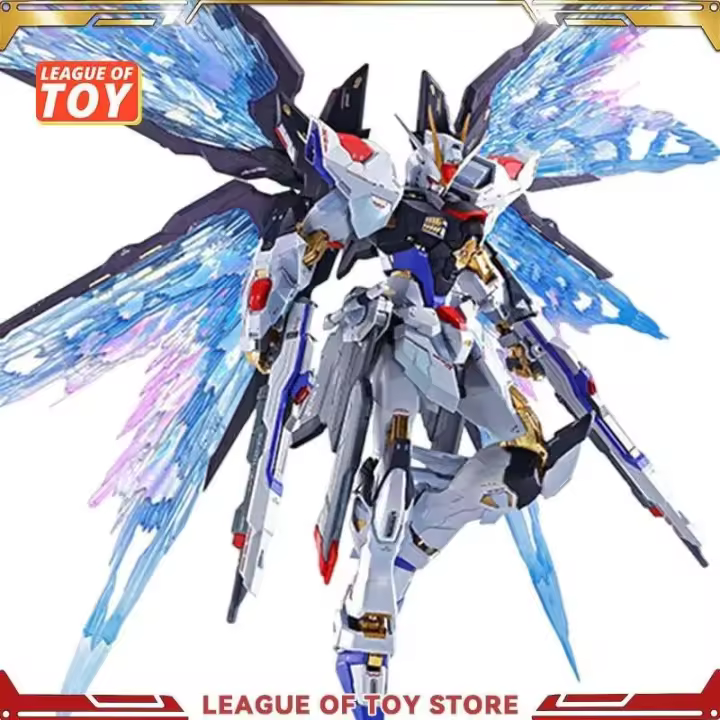 Daban 8802S Blue Soul versión MG 1/100 juguetes ensamblados modelo acción figuras de juguete Anime - 1