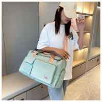 Nueva Bolsa de Equipaje Ligera y Portátil Gran Capacidad Ideal para Viajes de Negocios, Fitness Deportivo Seca y Húmeda - details 24