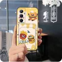 Funda de teléfono antipolvo con ranura para tarjeta para Realme C65, funda suave antigolpes de TPU, envoltura completa, resistente a la suciedad, impermeable, dibujos animados - details 12
