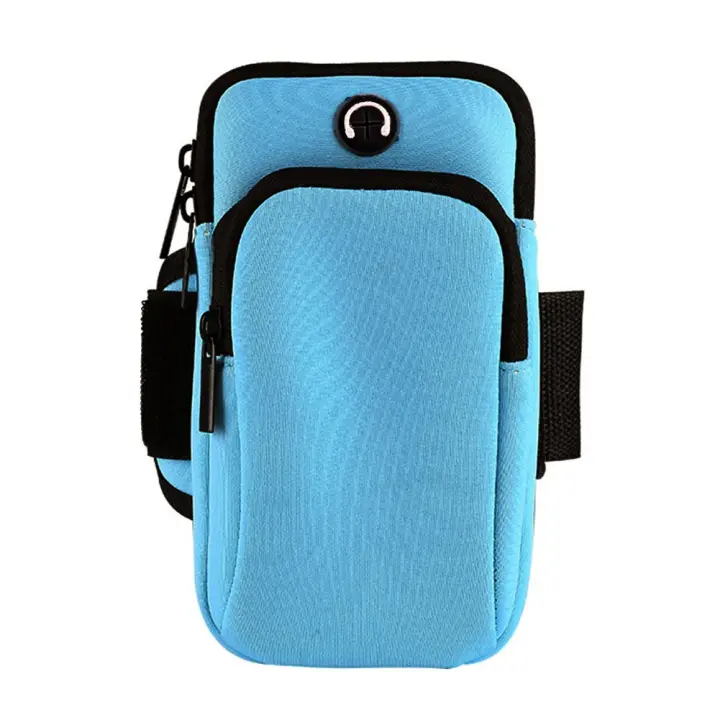 Brazalete deportivo para correr, funda ligera para Samsung S9/S9 +/S8/S8 +/Note 8 - 1