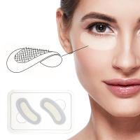 Parche de Ojo con Agujas Micro-Inyección Tratamiento Facial Anti-Arrugas con Ácido Hialurónico Elimina Líneas Fines Cuidado de la Piel - details 0