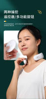 Masajeador de cuello uterino eléctrico, regalo, masajeador Cervical multifuncional, calentador de pulso, Protector de cuello - details 7