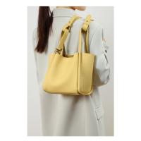 Bolsos Nuevos de Moda Bolsos de Hombro Versátiles para Mujeres Bolsos de Cubo Portátiles para Verduras - details 12