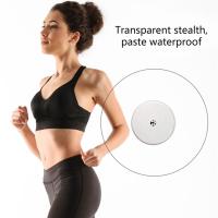 Parche Protector para Sensor deportivo, parches adhesivos de estilo libre, transparentes, impermeables, cubierta de protección ovalada, 30 unidades por juego - details 5