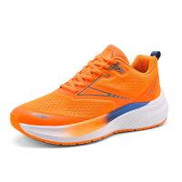 Venta Final, zapatillas para correr, peso ligero, antideslizantes, suela a rayas, para correr al aire libre, venta al por mayor, zapatillas de deporte de malla - details 1