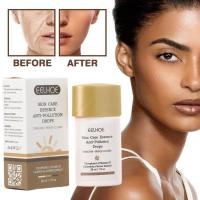 Sérum de Bronceado Autoestimulante Adiós a las Arrugas Bronceado Falsito para Cuidado de la Piel - details 4