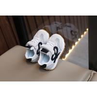 Compañero de clase verano nuevos niños zapatos deportivos niñas zapatos de bebé transpirable solo red zapatos de los niños niños gump zapatos - details 3